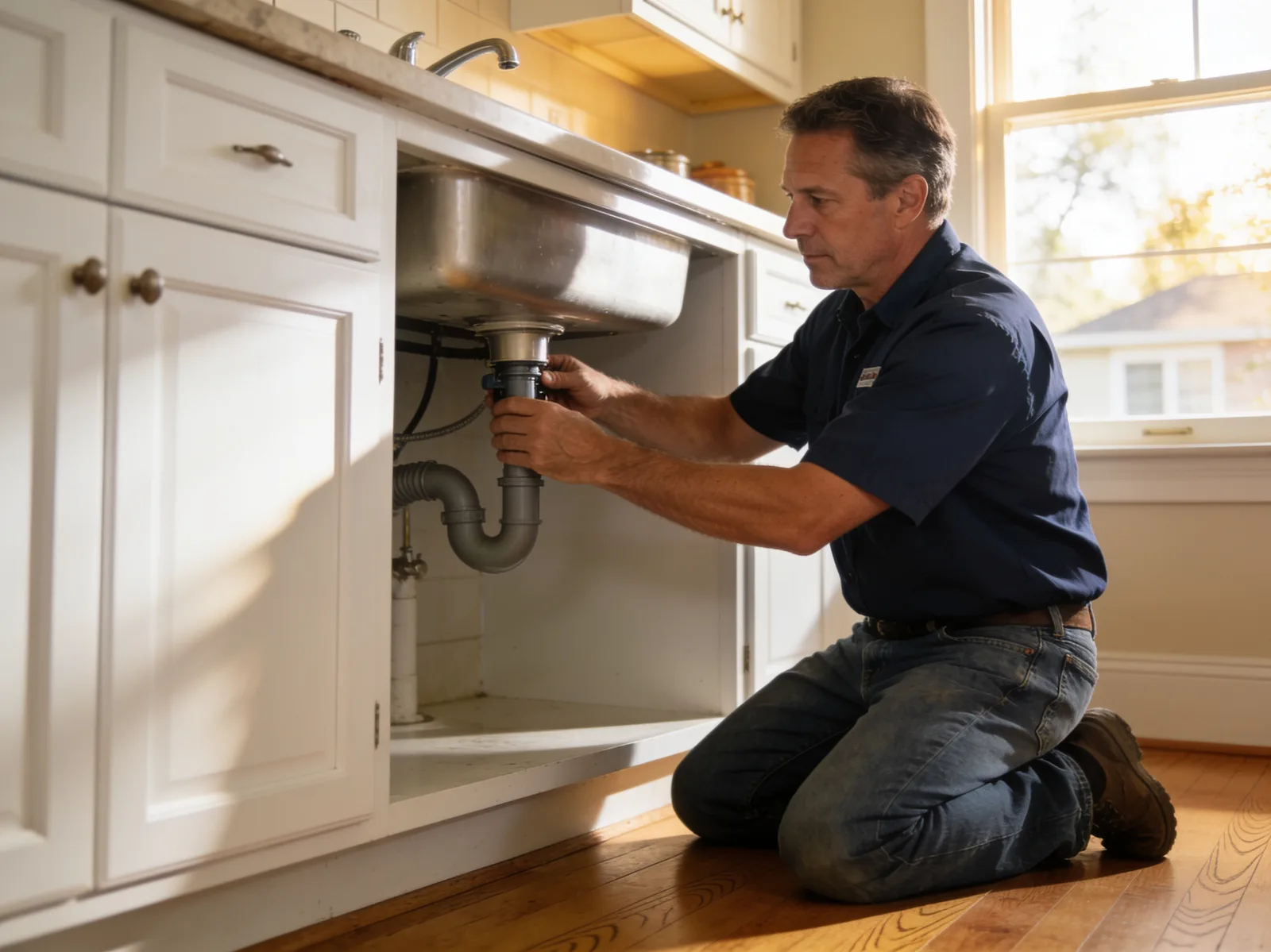 Plumber company in Woodland, WI
